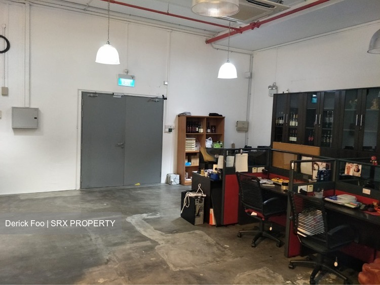 Oxley Bizhub (D14), Factory #216778361